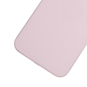PINK BACK COVER FULL ASSEMBLY FOR IPHONE 13