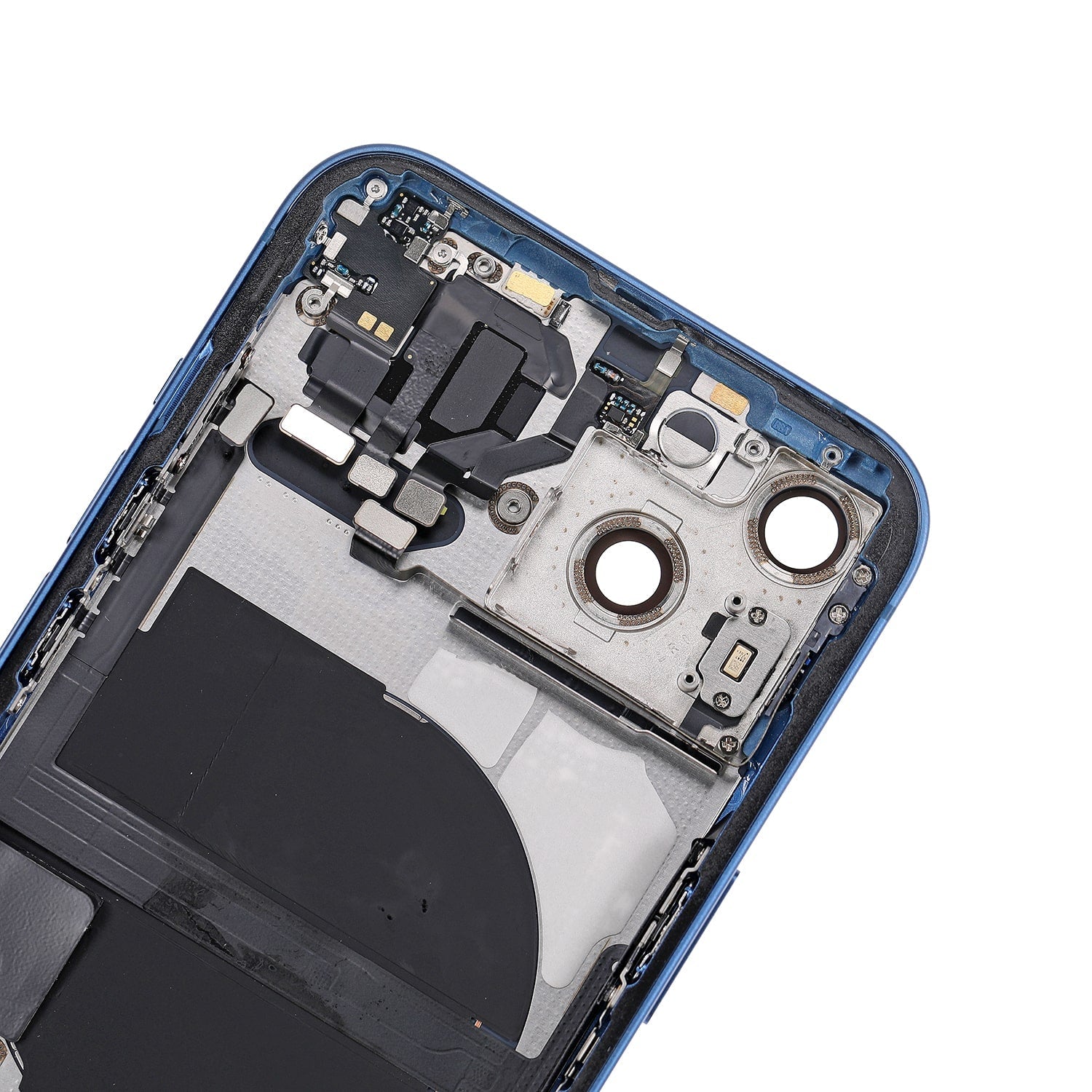 BLUE BACK COVER FULL ASSEMBLY FOR IPHONE 13