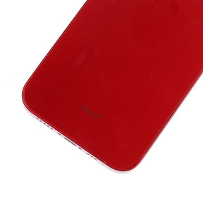 RED BACK COVER FULL ASSEMBLY FOR IPHONE 13