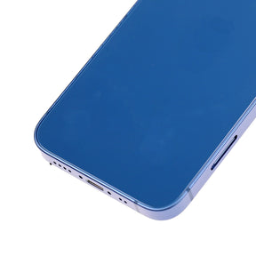 BLUE BACK COVER FULL ASSEMBLY FOR IPHONE 13 MINI