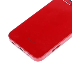 RED BACK COVER FULL ASSEMBLY FOR IPHONE 13 MINI