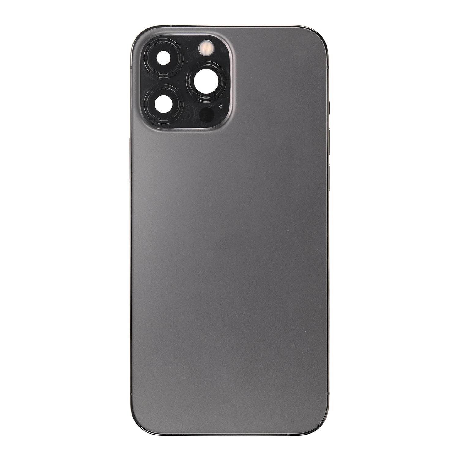 GRAPHITE BACK COVER FULL ASSEMBLY FOR IPHONE 13 PRO MAX