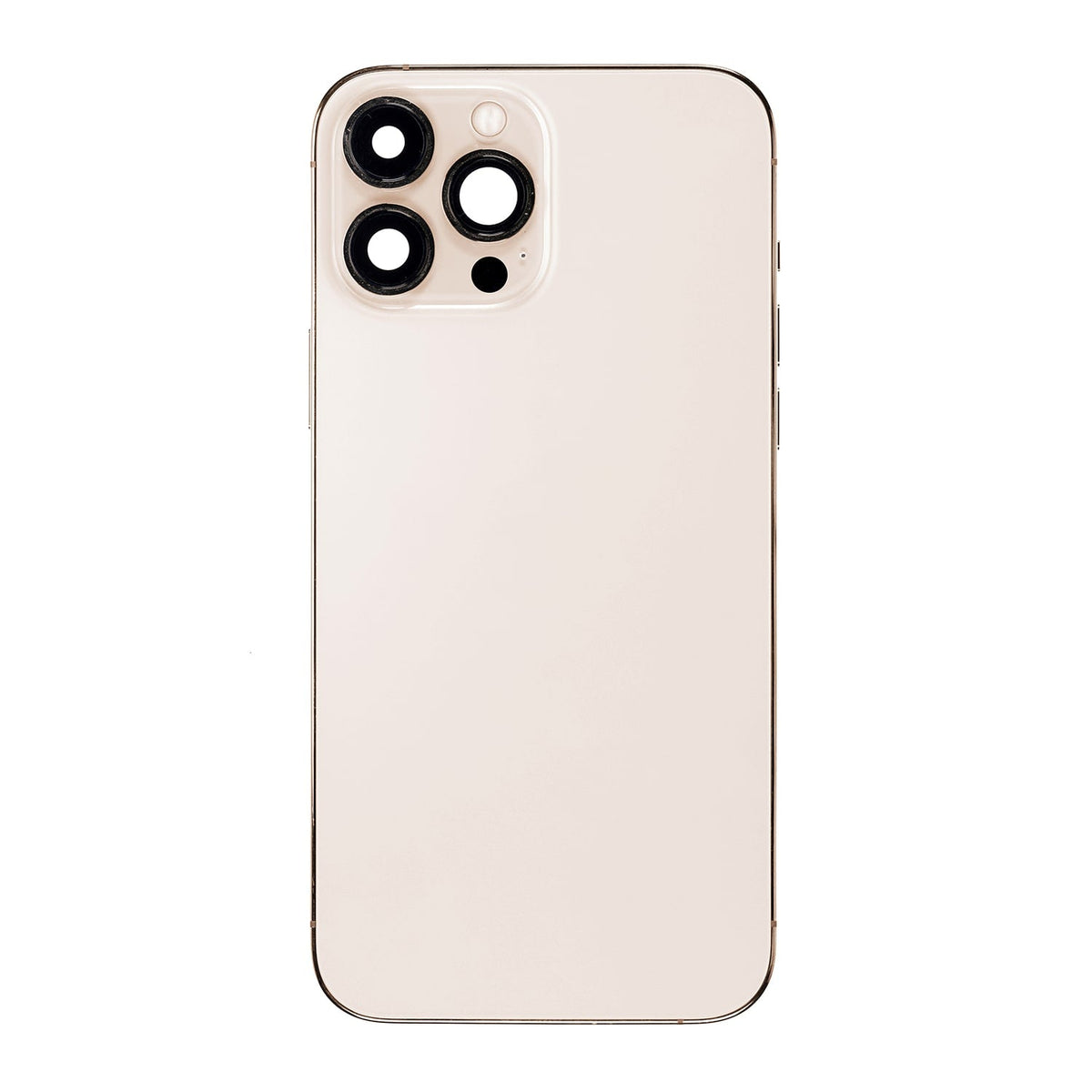 GOLD BACK COVER FULL ASSEMBLY FOR IPHONE 13 PRO MAX