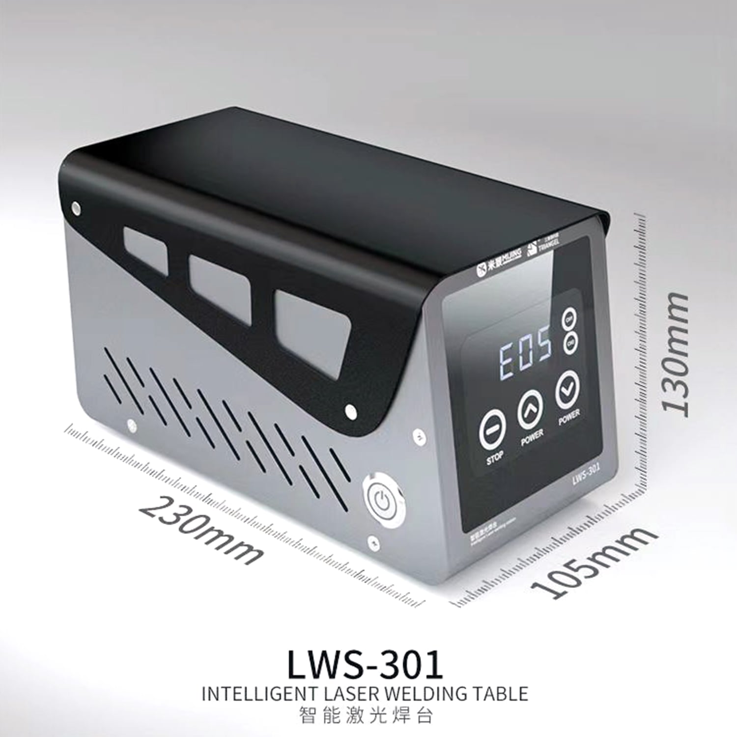 MIJING WLS-301 LASER INTELLIGENT SOLDERING STATION