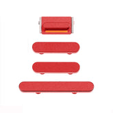 RED SIDE BUTTON SET FOR IPHONE 13/13 MINI