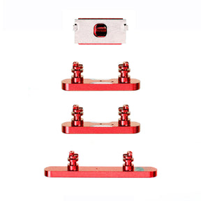 RED SIDE BUTTON SET FOR IPHONE 13/13 MINI