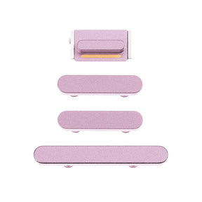 PINK SIDE BUTTON SET FOR IPHONE 13/13 MINI