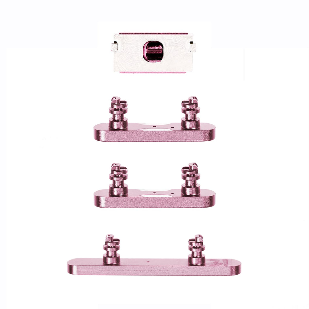 PINK SIDE BUTTON SET FOR IPHONE 13/13 MINI