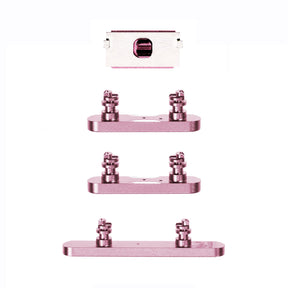 PINK SIDE BUTTON SET FOR IPHONE 13/13 MINI