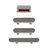 GRAPHITE SIDE BUTTON SET FOR IPHONE 13 PRO/13 PRO MAX