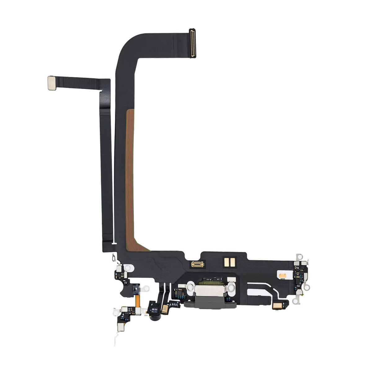 GRAPHITE USB CHARGING FLEX CABLE  FOR IPHONE 13 PRO MAX