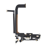 SILVER USB CHARGING FLEX CABLE  FOR IPHONE 13 PRO MAX