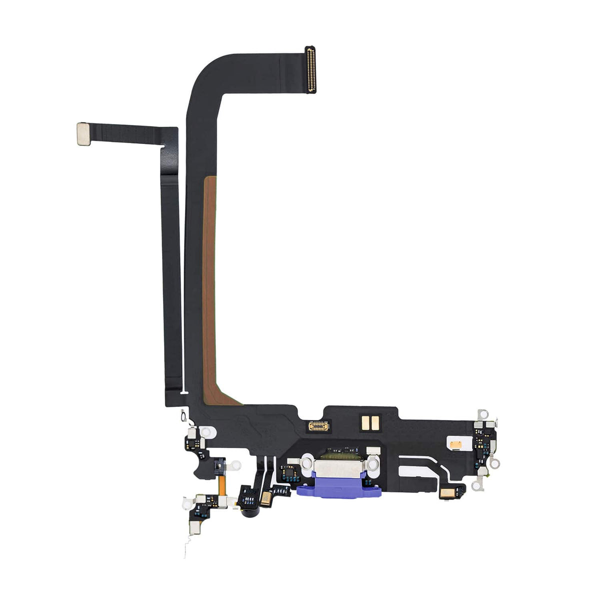 SIERRA BLUE USB CHARGING FLEX CABLE  FOR IPHONE 13 PRO MAX