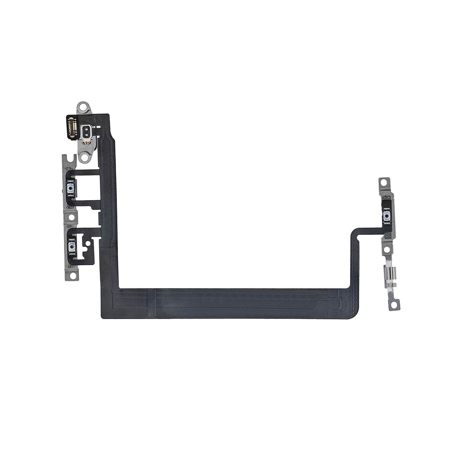 POWER BUTTON WITH METAL BRACKET ASSEMBLY FOR IPHONE 13