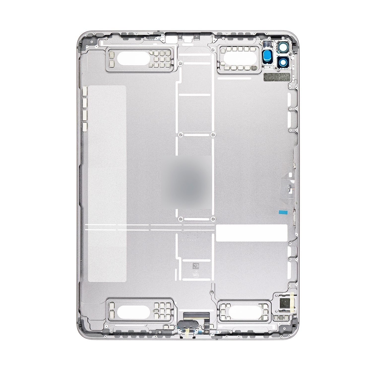 BACK COVER WIFI + CELLULAR VERSION FOR IPAD PRO 11(2ND) - SILVER