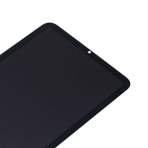 LCD WITH DIGITIZER ASSEMBLY FOR IPAD MINI 6 - BLACK