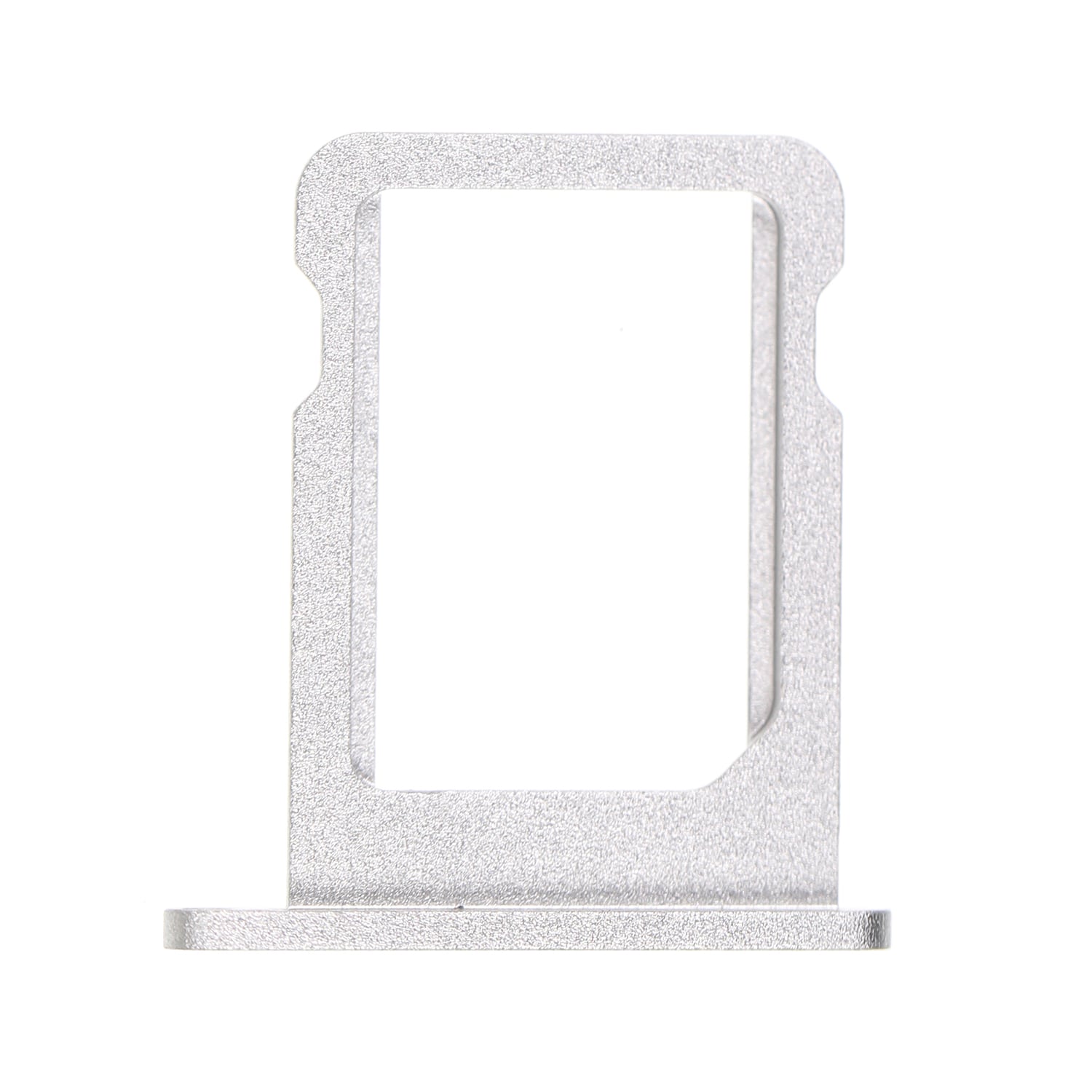 SIM CARD TRAY FOR IPAD PRO 11" 2ND GEN - SILVER