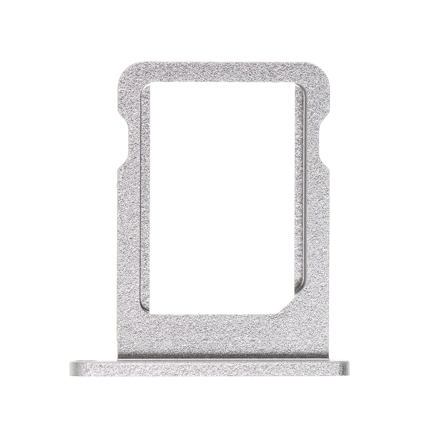 SIM CARD TRAY FOR IPAD PRO 12.9 4TH - SILVER