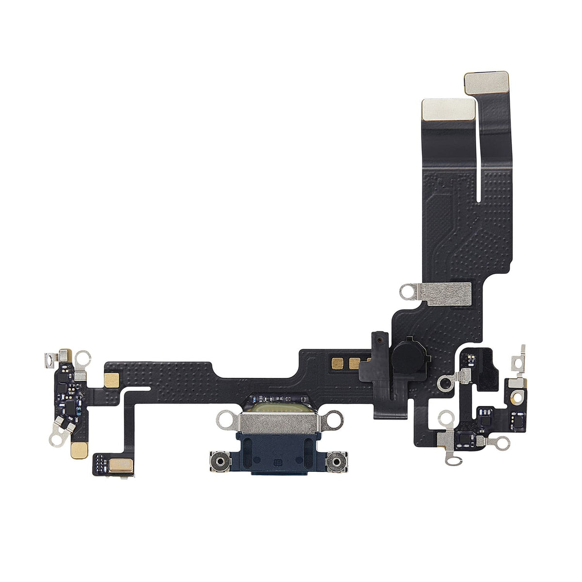 MIDNIGHT USB CHARGING FLEX CABLE COMPATIBLE WITH IPHONE 14