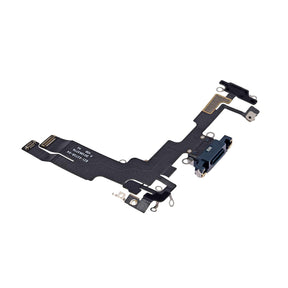 MIDNIGHT USB CHARGING FLEX CABLE COMPATIBLE WITH IPHONE 14