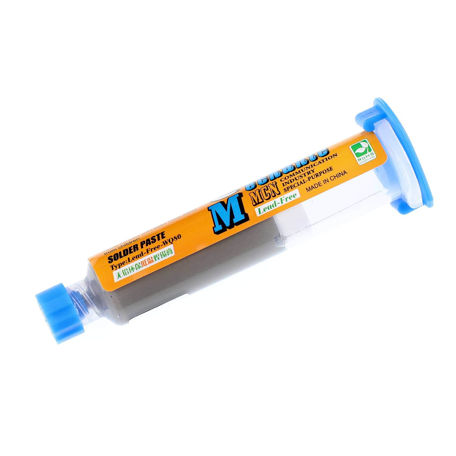 MECHANIC ROHS LEAD-FREE SOLDER PASTE 40G