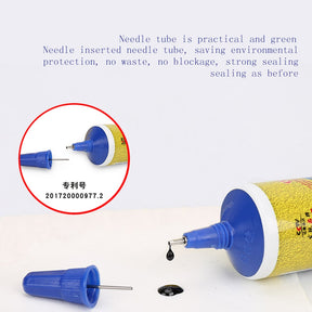 MECHANIC MULTI-PURPOSE ADHESIVE T7000 15ML