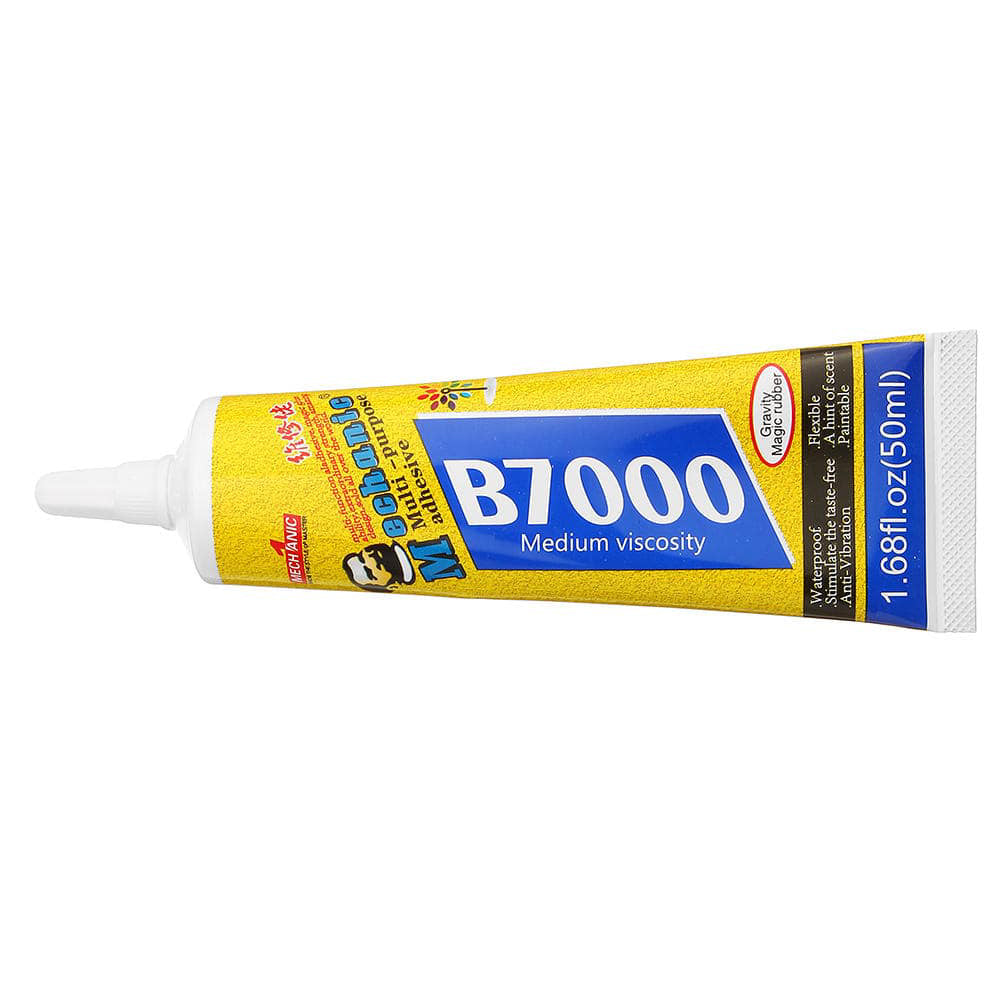 MECHANIC MULTI-PURPOSE ADHESIVE B7000 15ML 50ML 110ML