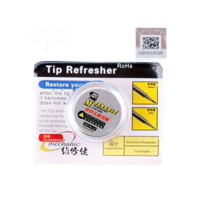 MECHANIC SOLDERING TIP REFRESHER N-3