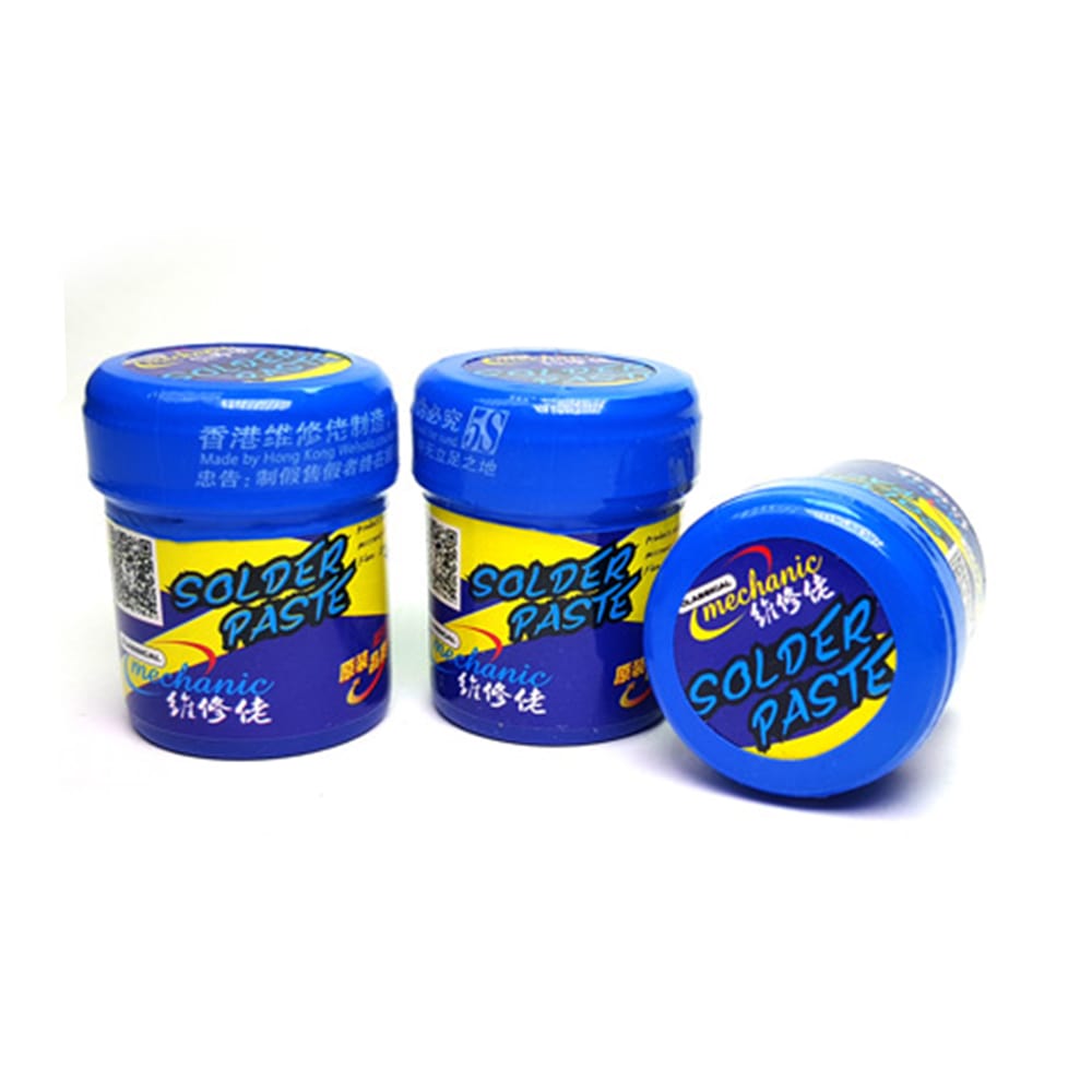 MECHANIC SPECIAL SOLDER PASTE XGS40 42G 158℃