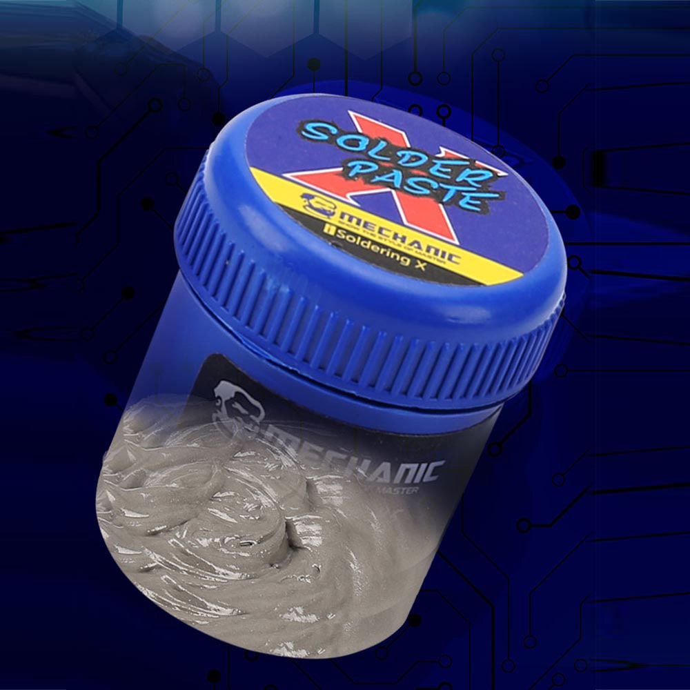 MECHANIC I SOLDERING XP5 148 DEGREE SOLDER PASTE 42G FOR IPHONE X/XS/XR/XS MAX