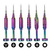 MIJING PHANTOM 3D PRECISION SCREWDRIVER SET (6PCS/SET) FOR PHONE REPAIR