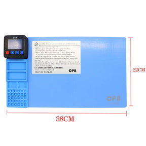 UPGRADE CP320 LCD SCREEN HEATING PAD 380*220MM