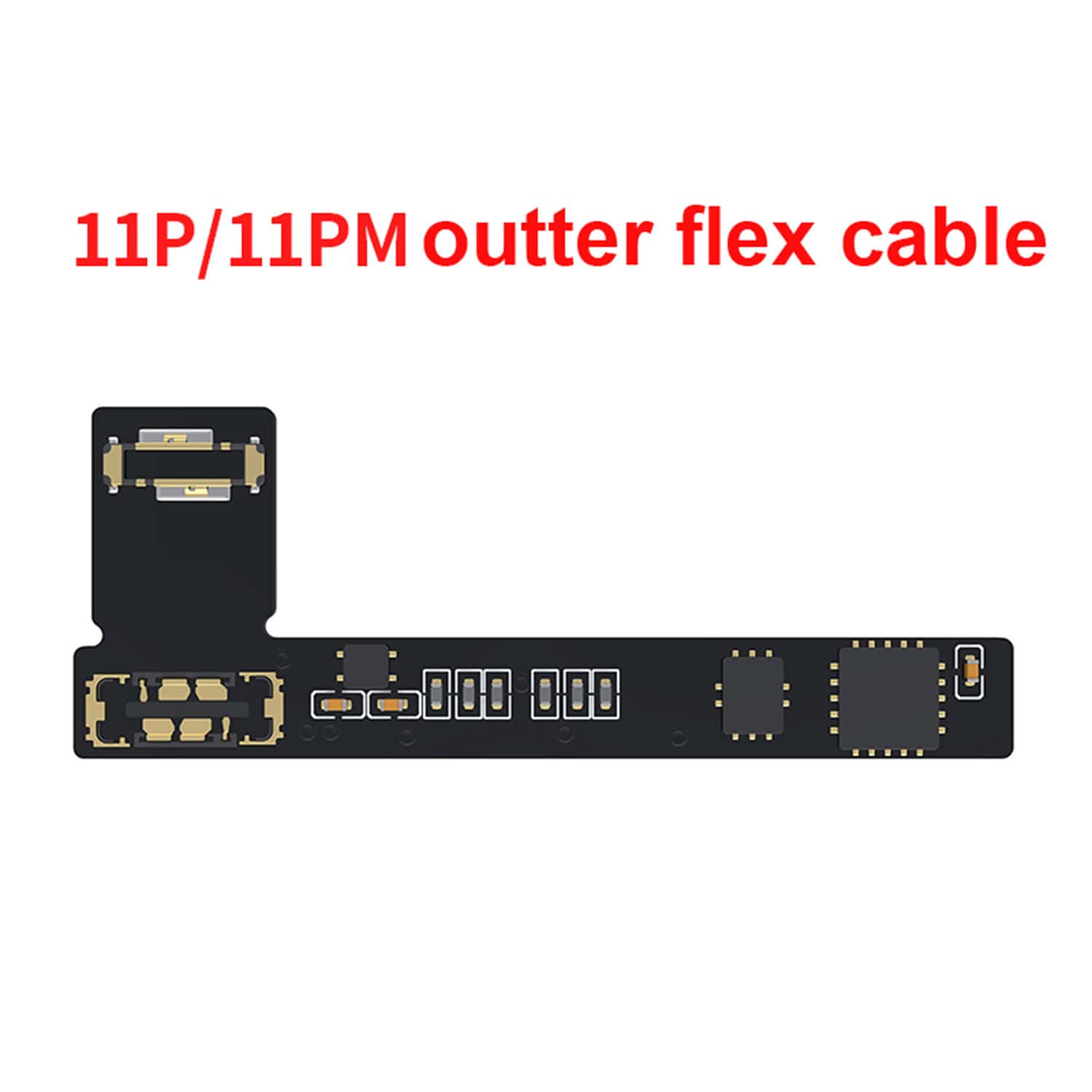 JC V1S TAG-ON BATTERY REPAIR CABLE