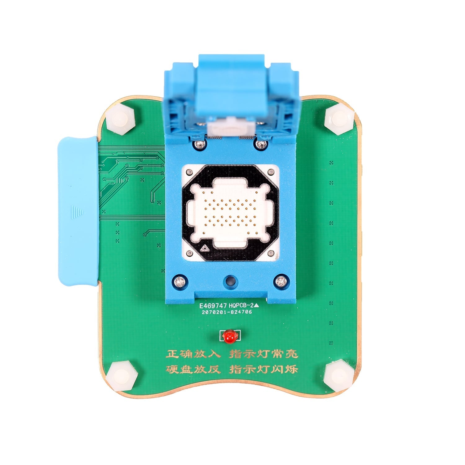 JC MODULE 32BIT/64BIT NAND READ/WRITE PROGRAMMER FOR IPHONE 4/4S/5/5C/5S/6/6P/ IPAD 2/3/4/5/6/ IPAD MINI 1/2/3/4