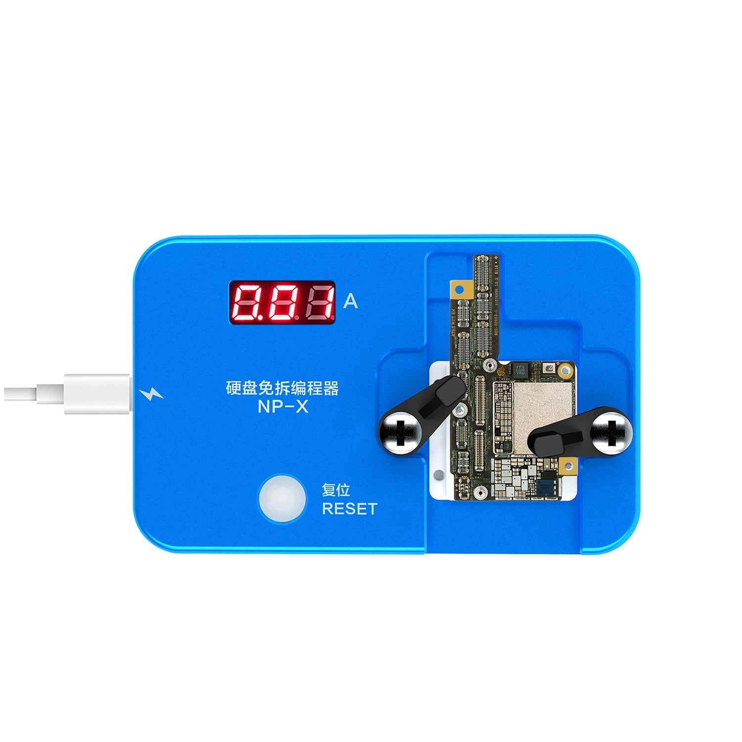 JC NPX NAND NON-REMOVAL PROGRAMMER FOR IPHONE X