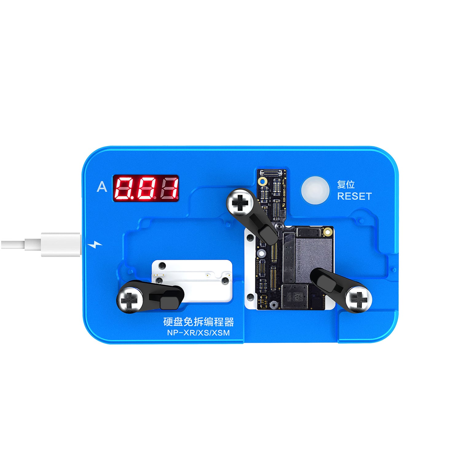 JC NPXSM NAND NON-REMOVAL PROGRAMMER FOR IPHONE XS/XSMAX/XR