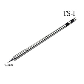 QUICK TS1200A LEAD FREE SOLDER IRON TIP