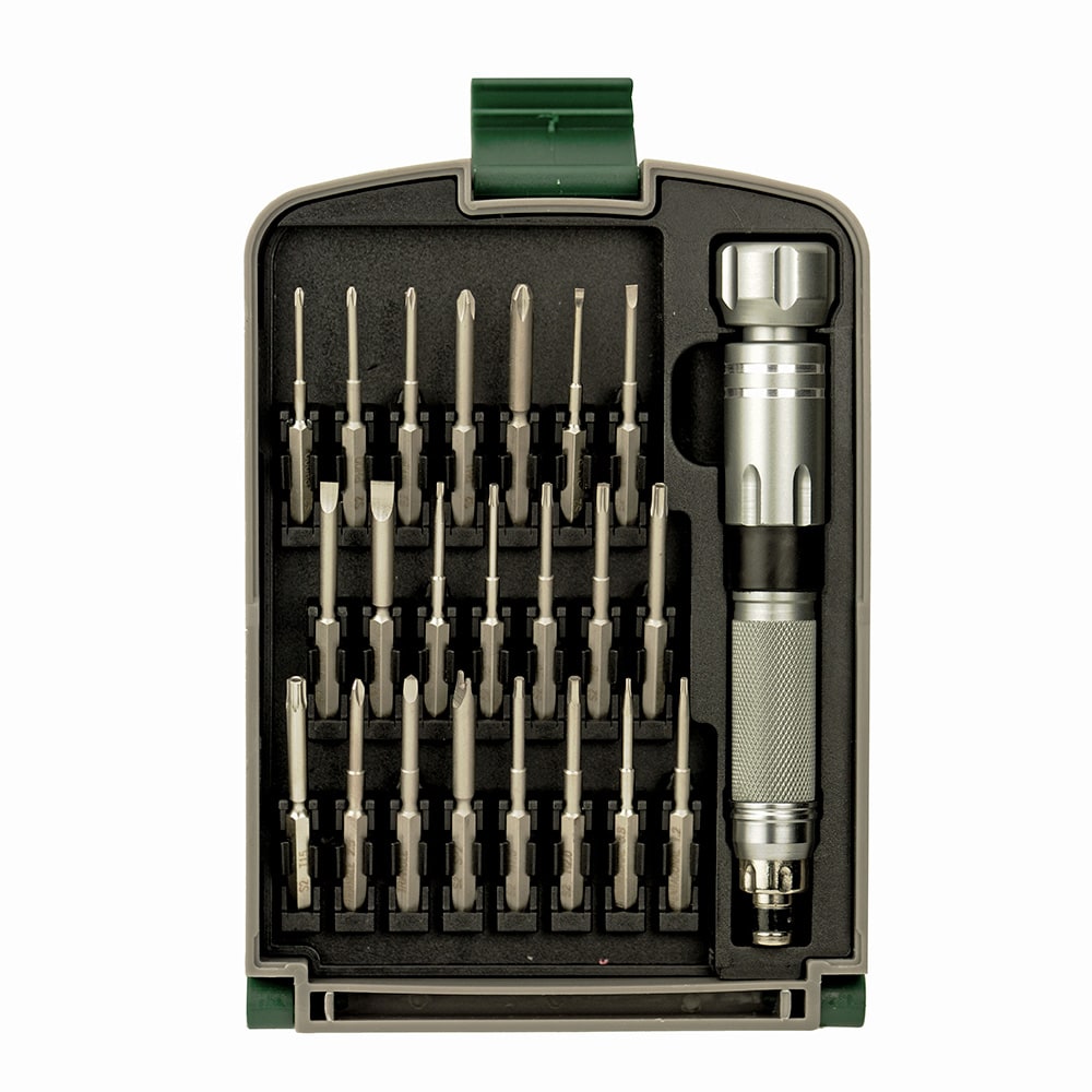 PRECISION SCREWDRIVER 22 IN 1 SET FOR APPLE #NANCH