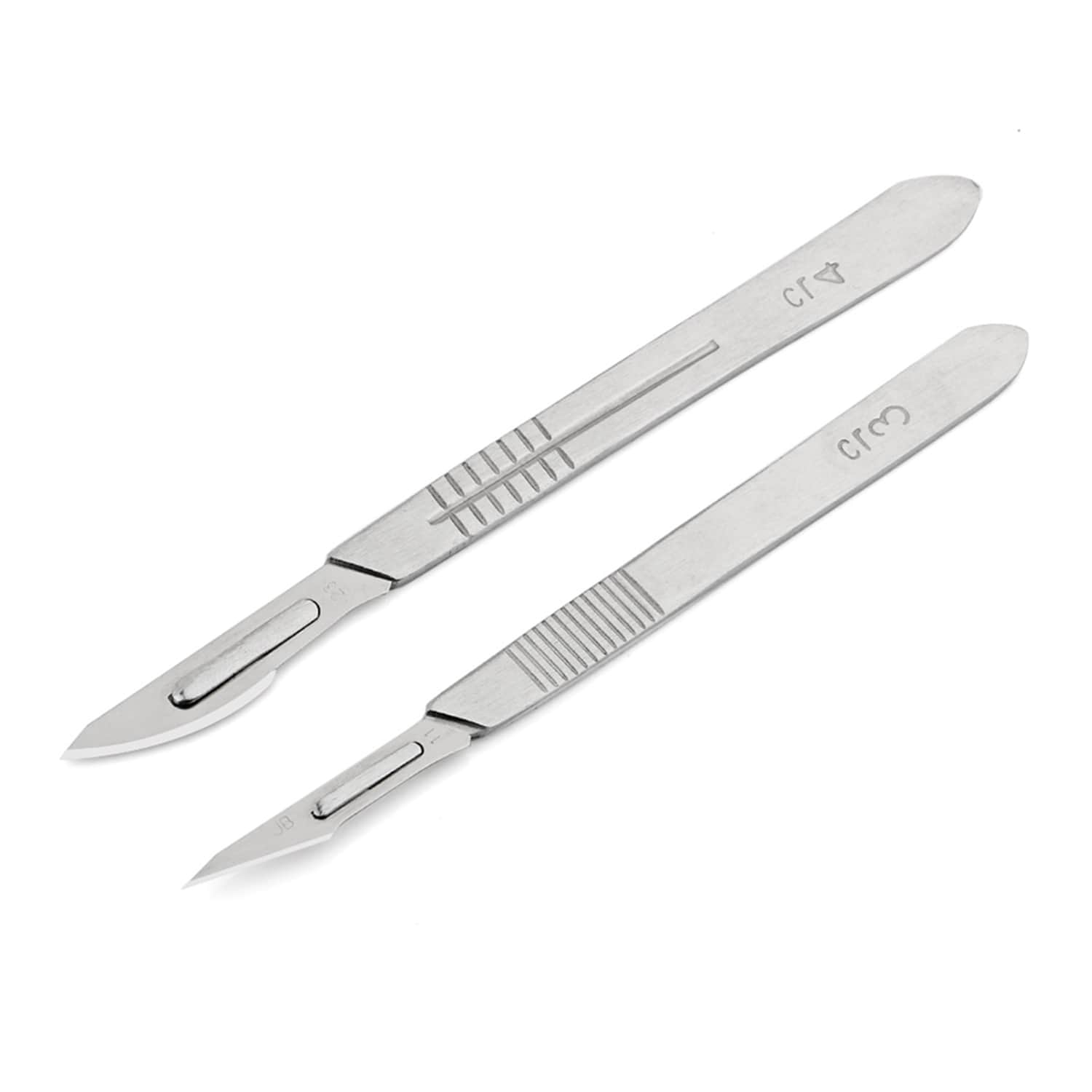 SUPER-HARD STAINLESS STEEL SURGICAL BLADES TOOLS
