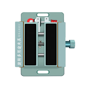 ROTATING MULTIPURPOSE JIG FOR PHONE BACK COVER REPAIR