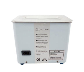 STAINLESS STEEL ULTRASONIC CLEANER #BST-A80