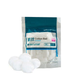 ABSORBENT COTTON BALL FOR CLEANING 25G