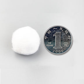 ABSORBENT COTTON BALL FOR CLEANING 25G