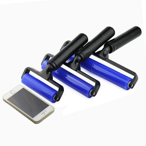 SILICON DUST CLEANER ROLLER