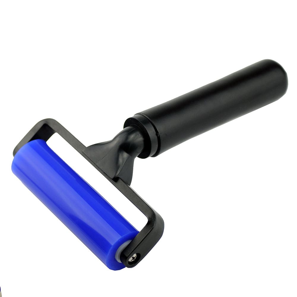 SILICON DUST CLEANER ROLLER