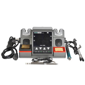 SUGON T1602 LEAD FREE SOLDERING REWORK STATION