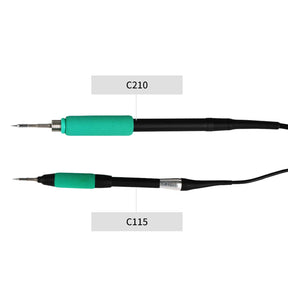 SUGON T3602 NANO 2IN1 SOLDERING REWORK STATION WITH JBC C210 C115 SOLDERING TIPS