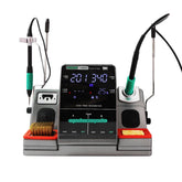 SUGON T3602 NANO 2IN1 SOLDERING REWORK STATION WITH JBC C210 C115 SOLDERING TIPS