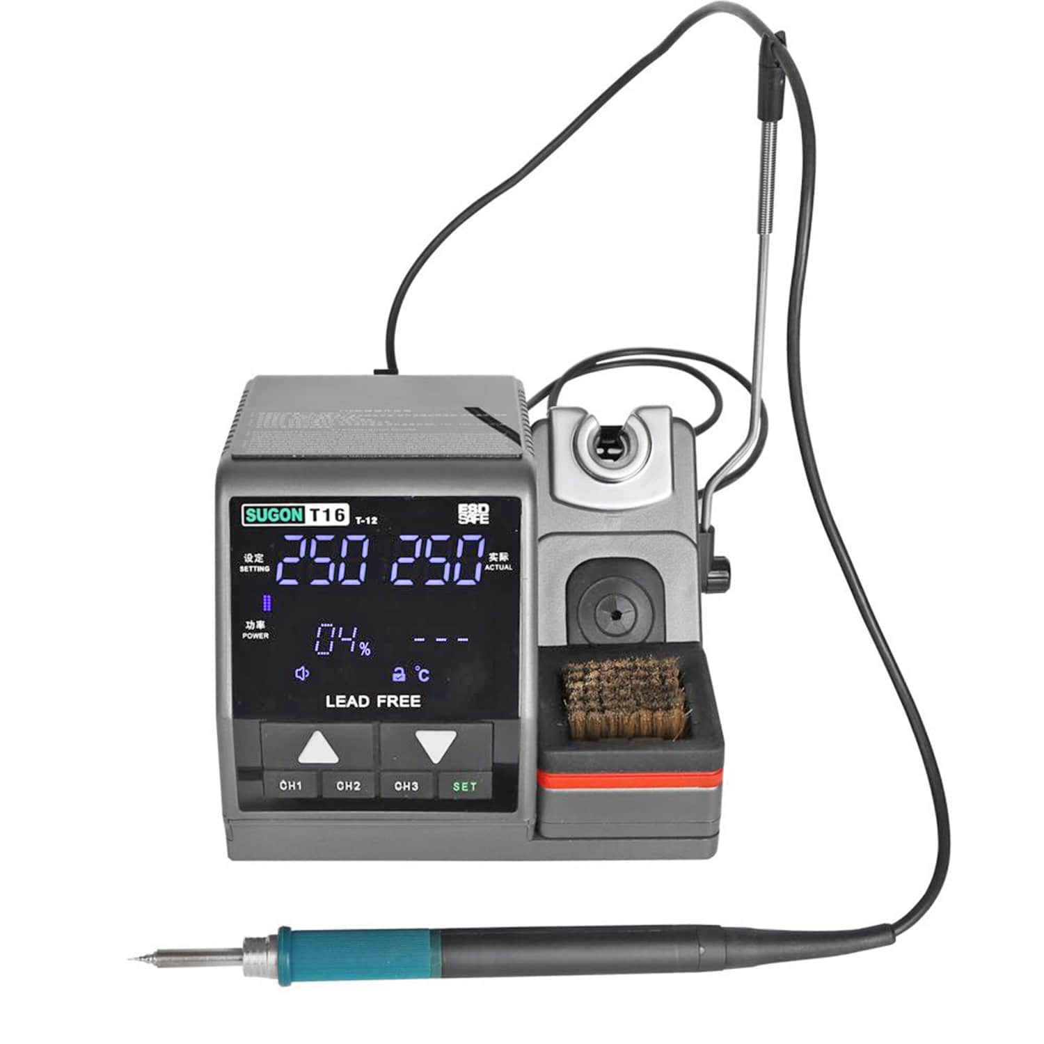 SUGON T16 PRECISION SOLDERING STATION