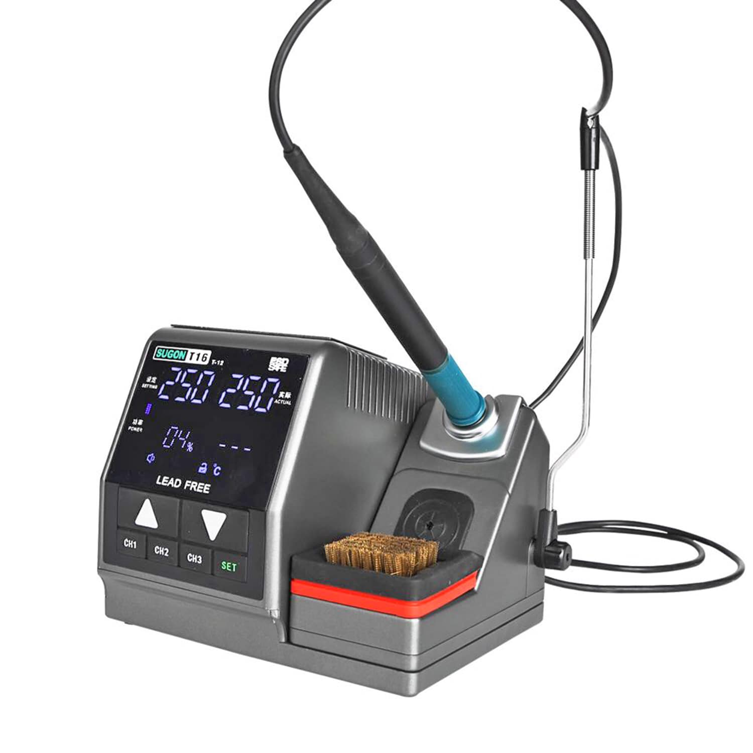 SUGON T16 PRECISION SOLDERING STATION